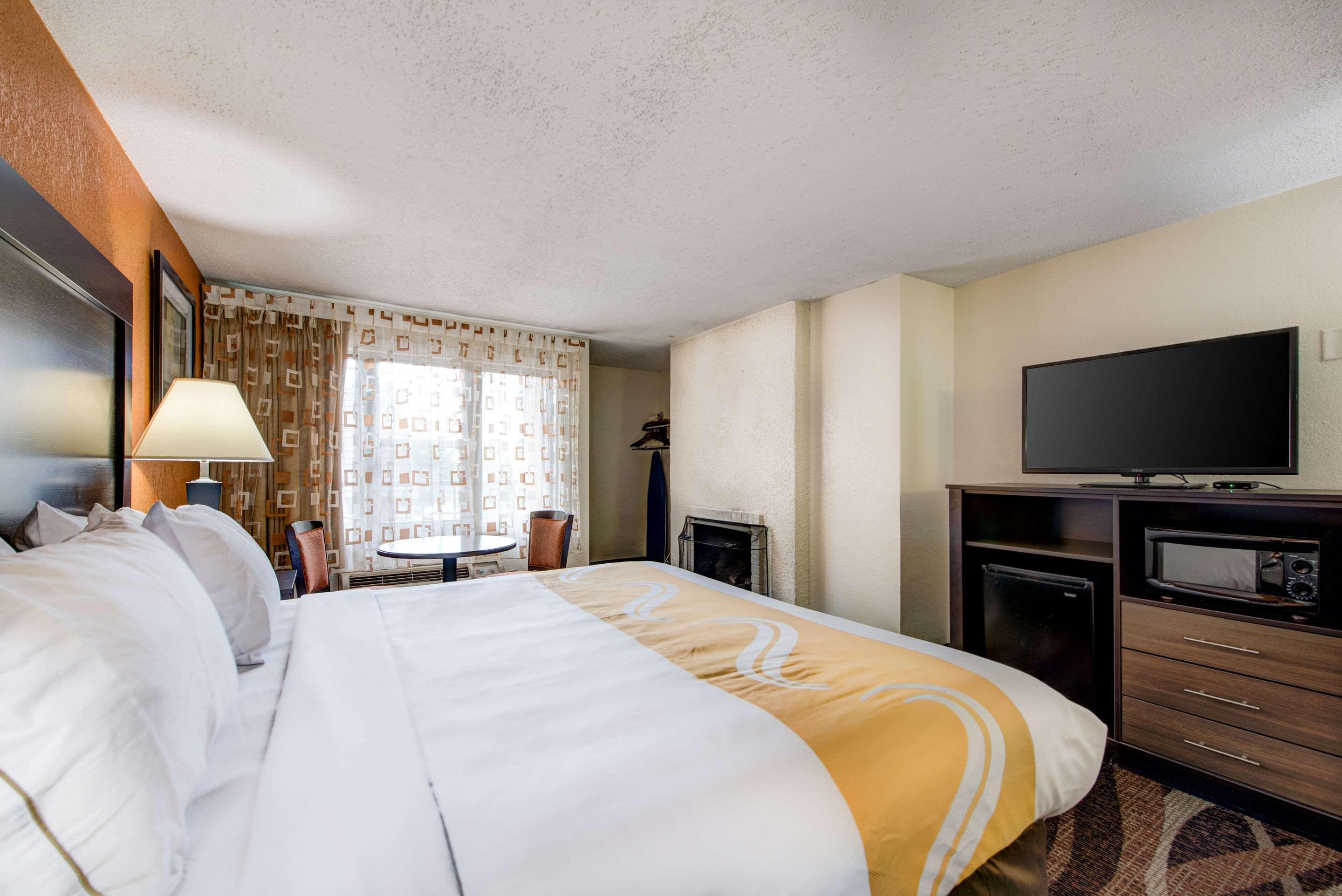Quality Inn Creekside - Downtown Gatlinburg Exterior foto