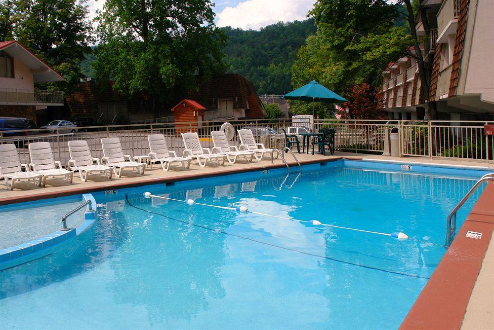 Quality Inn Creekside - Downtown Gatlinburg Exterior foto